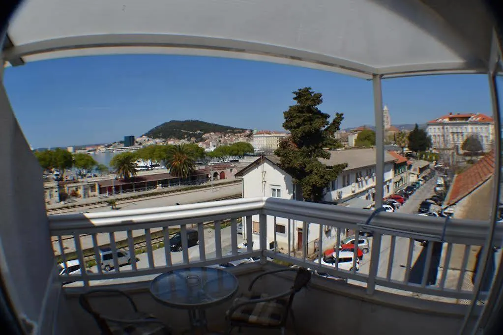 Apartment Villa Simoni Split Croatia