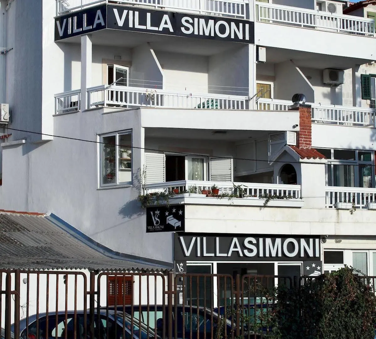 Villa Simoni Split 0*,  Croatia