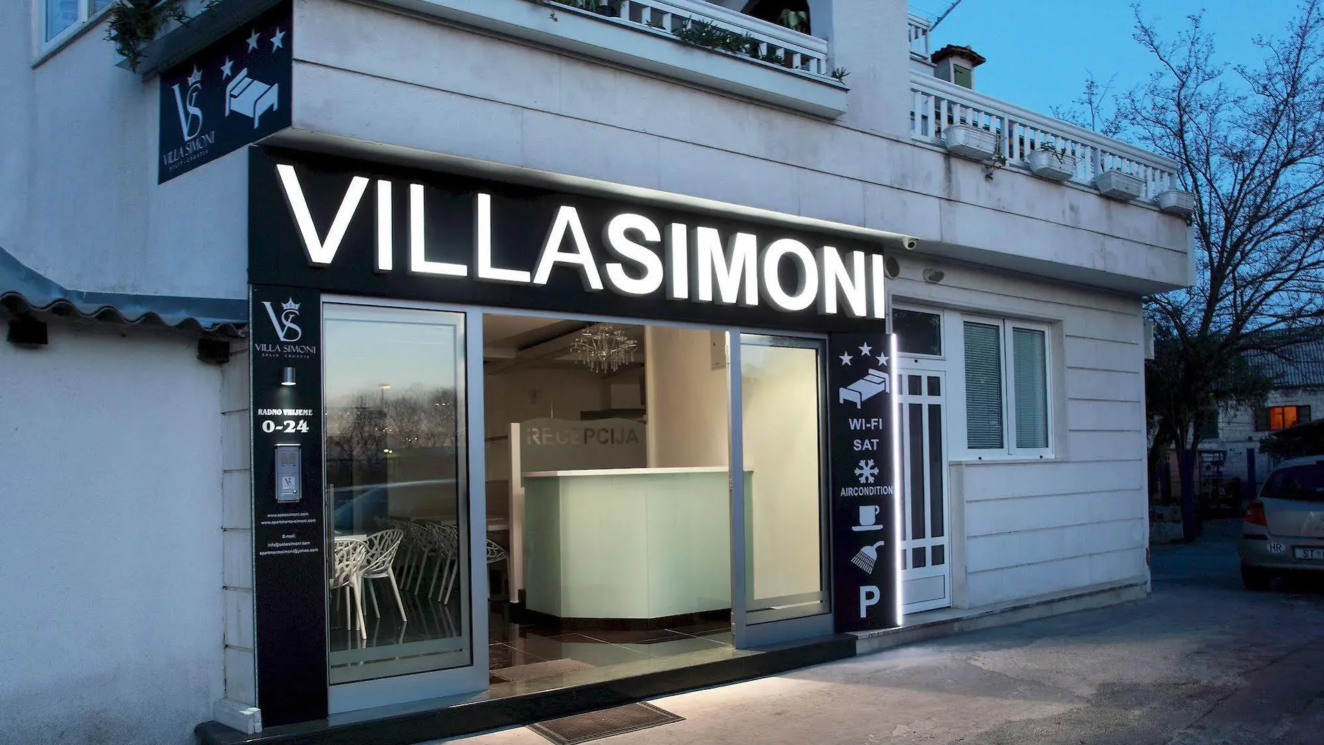 Apartment Villa Simoni Split