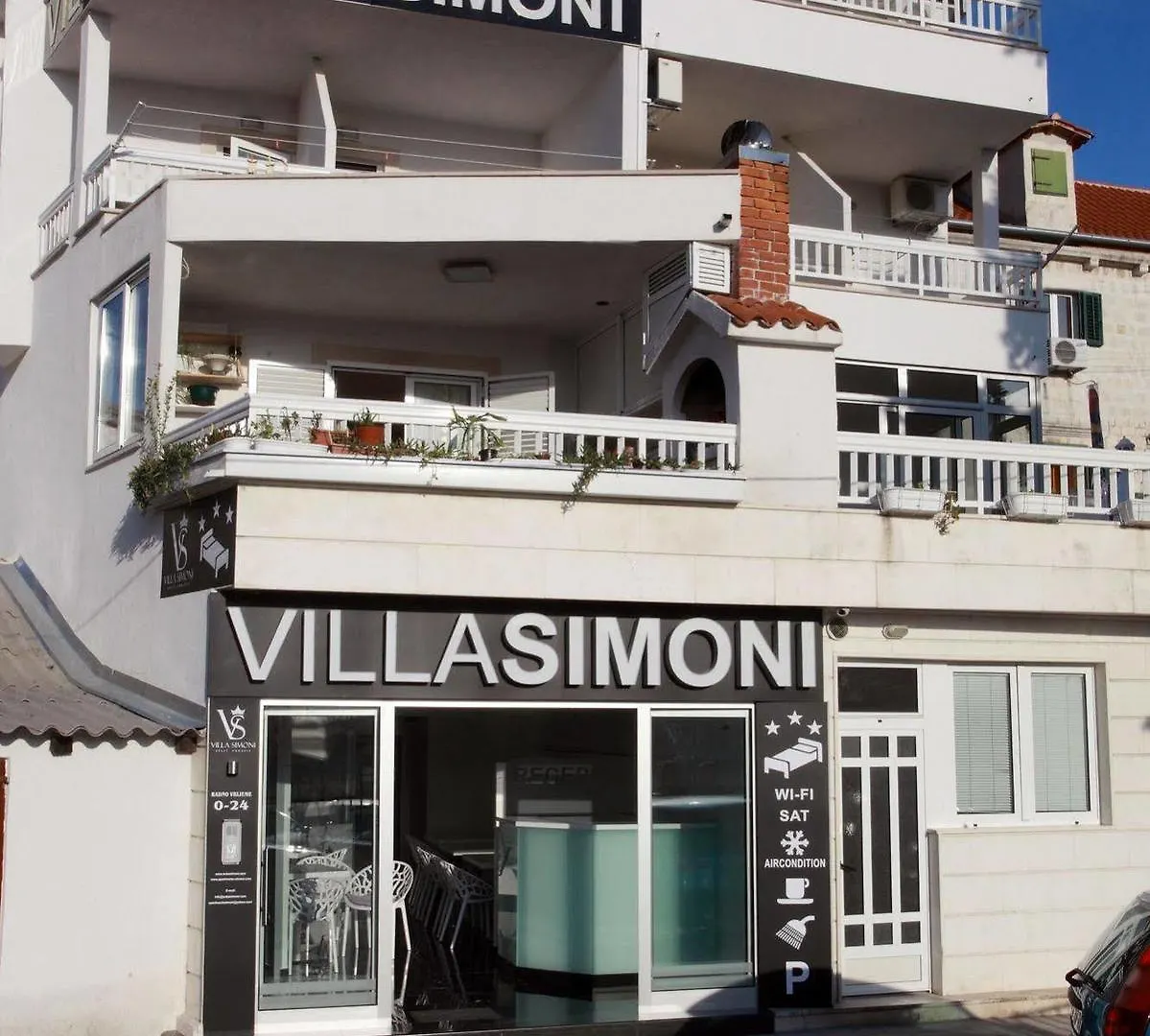 Villa Simoni Split Apartment