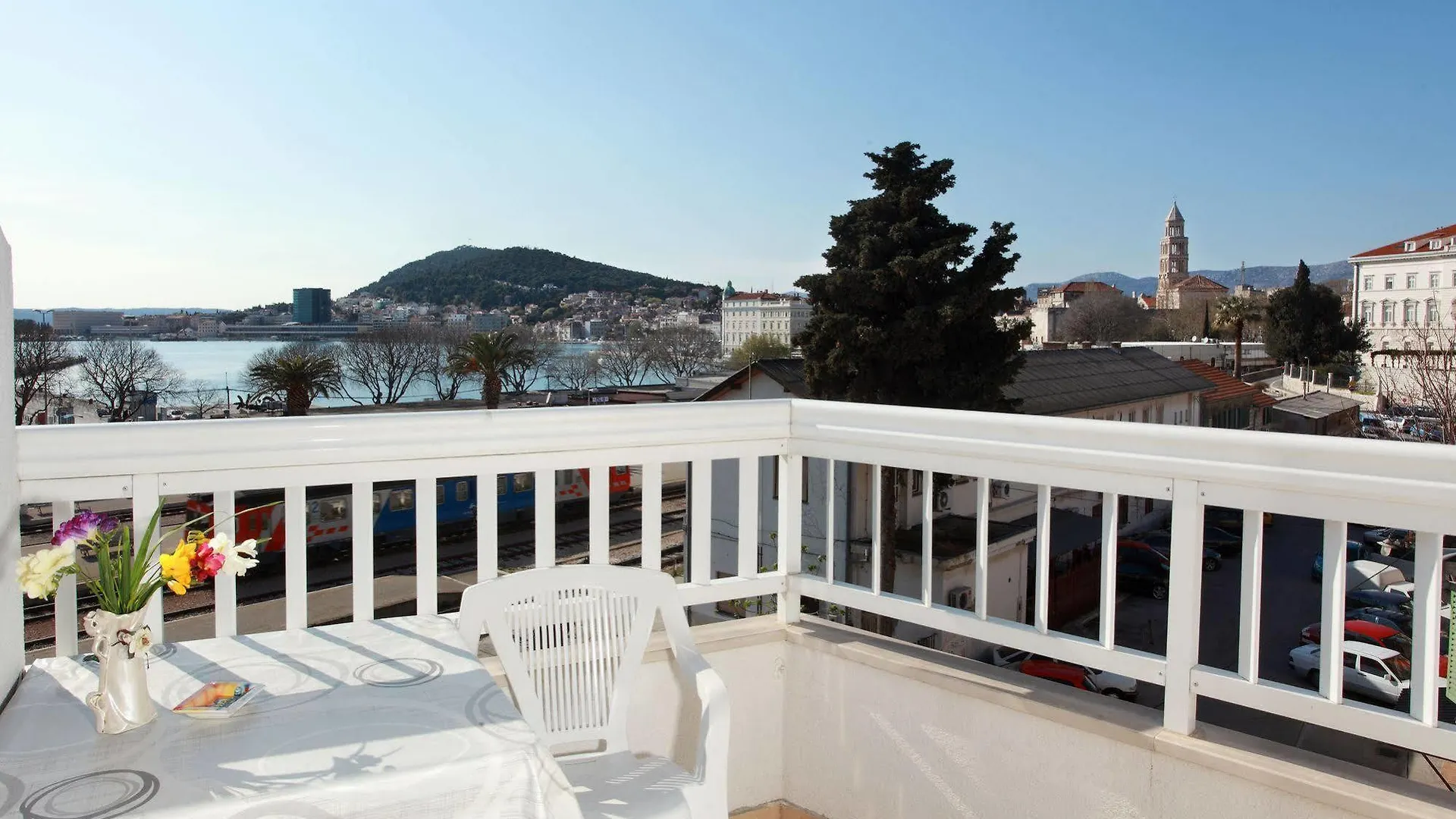 Apartment Villa Simoni Split Croatia